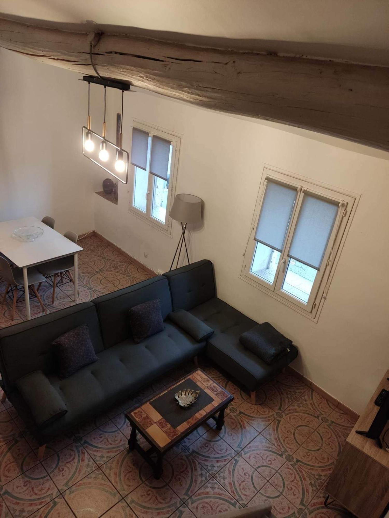 נים Appartement Arenes Romanite מראה חיצוני תמונה