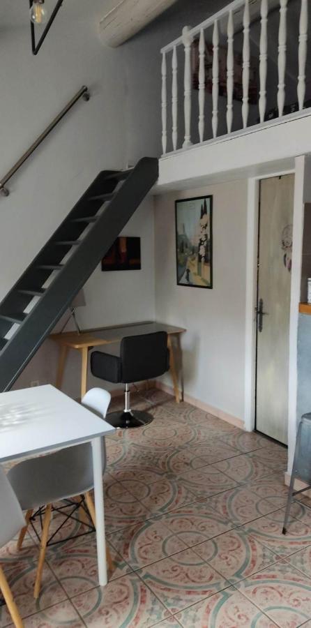 נים Appartement Arenes Romanite מראה חיצוני תמונה